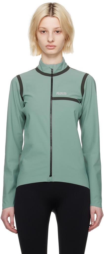 PEDALED Blue Odyssey Jacket