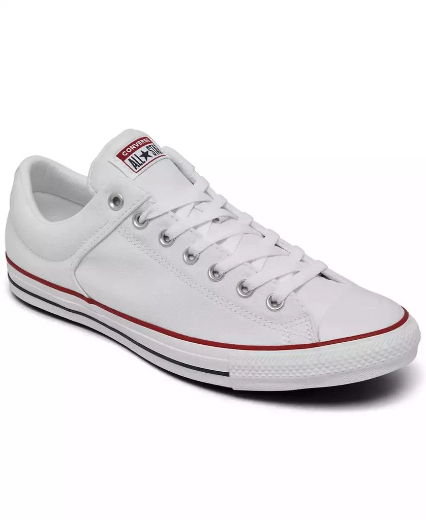 Converse Men's Chuck Taylor All Star High Street Low Casual Sneakers from Finish Line 1
