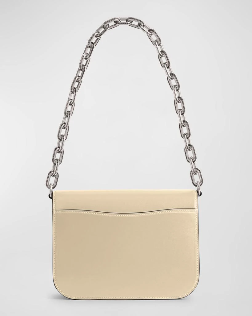 Coach Idol Luxe Leather Shoulder Bag 2