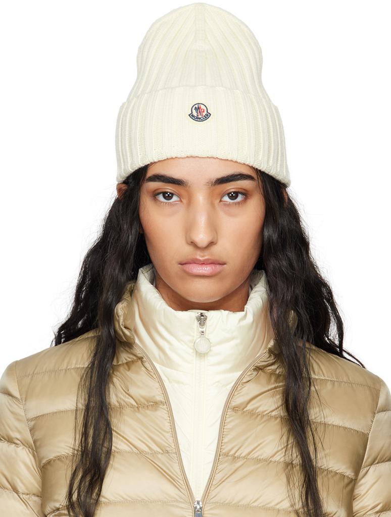MONCLER モンクレール ロゴパッチ リバーシブル バケットハット こだわりデザイン！モンクレール ロゴ リバーシブル バケット