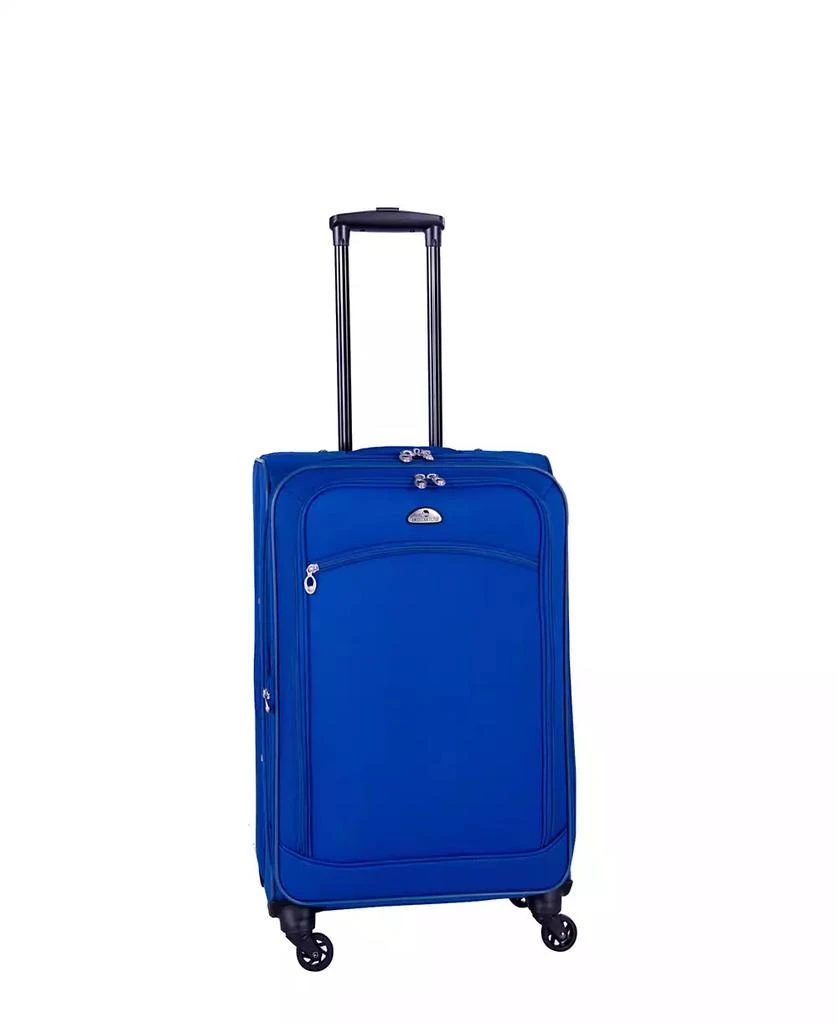 American Flyer South West Collection 5 Piece Luggage Set 10