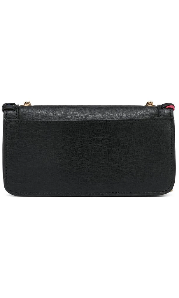 Karl Lagerfeld Paris KOSETTE RAINBOW STITCH SHOULDER BAG 3