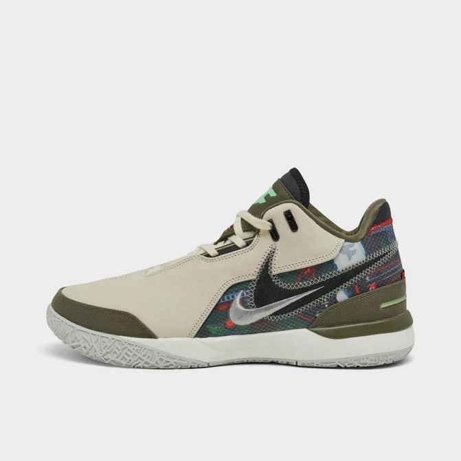 NIKE Nike LeBron NXXT Gen AMPD Basketball Shoes 1