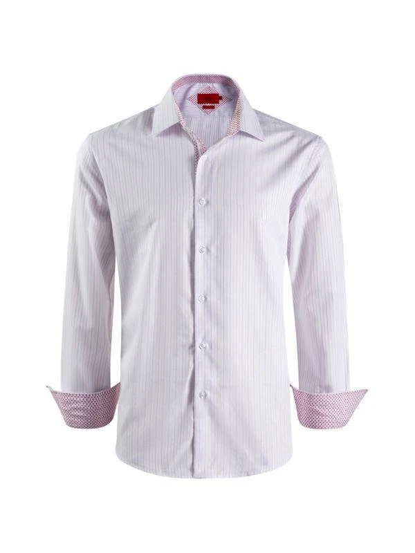 Elie Balleh Slim Fit Striped Shirt 2