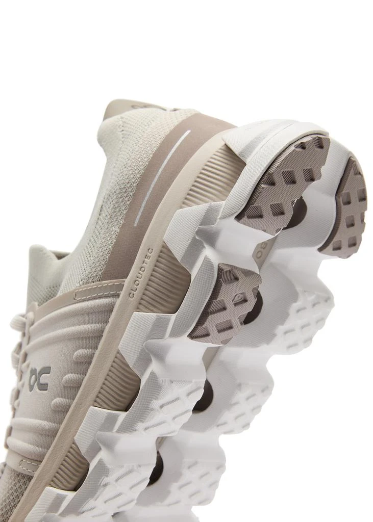 On Cloudswift 3 panelled mesh-knit sneakers 4