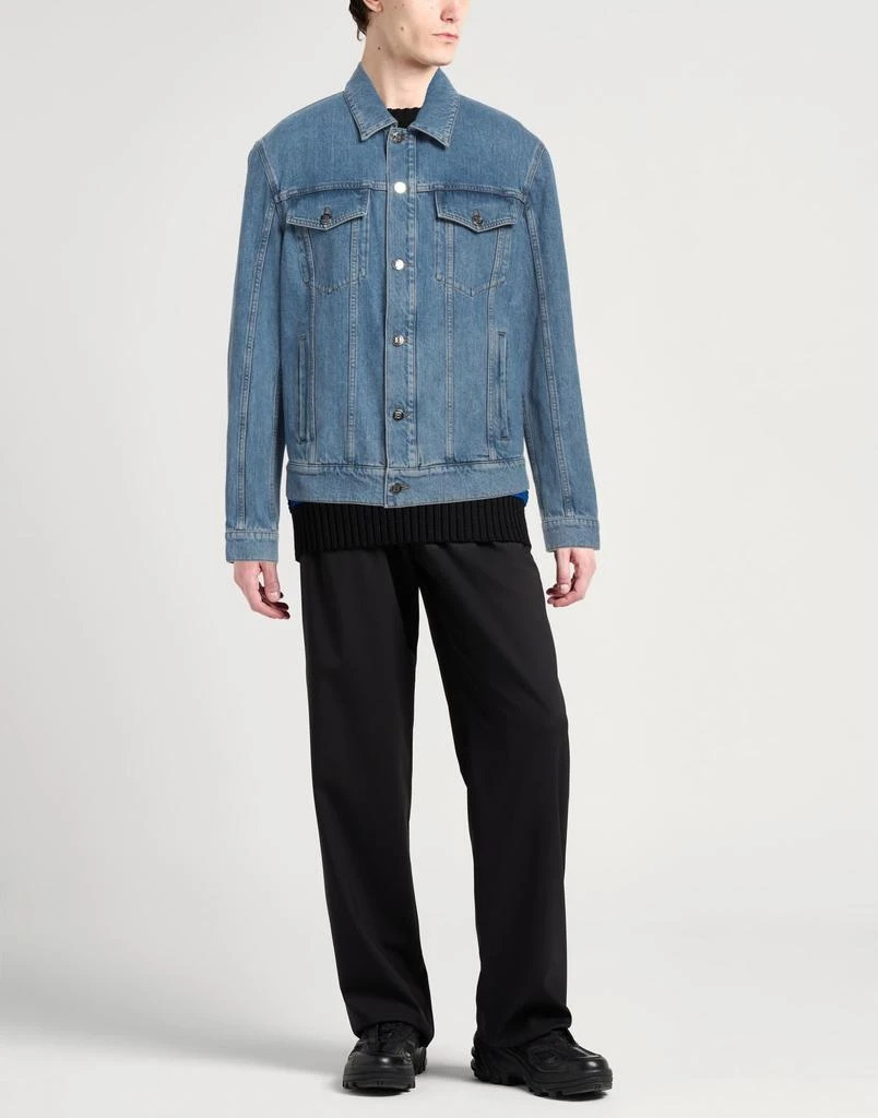 Balmain Denim jacket 2