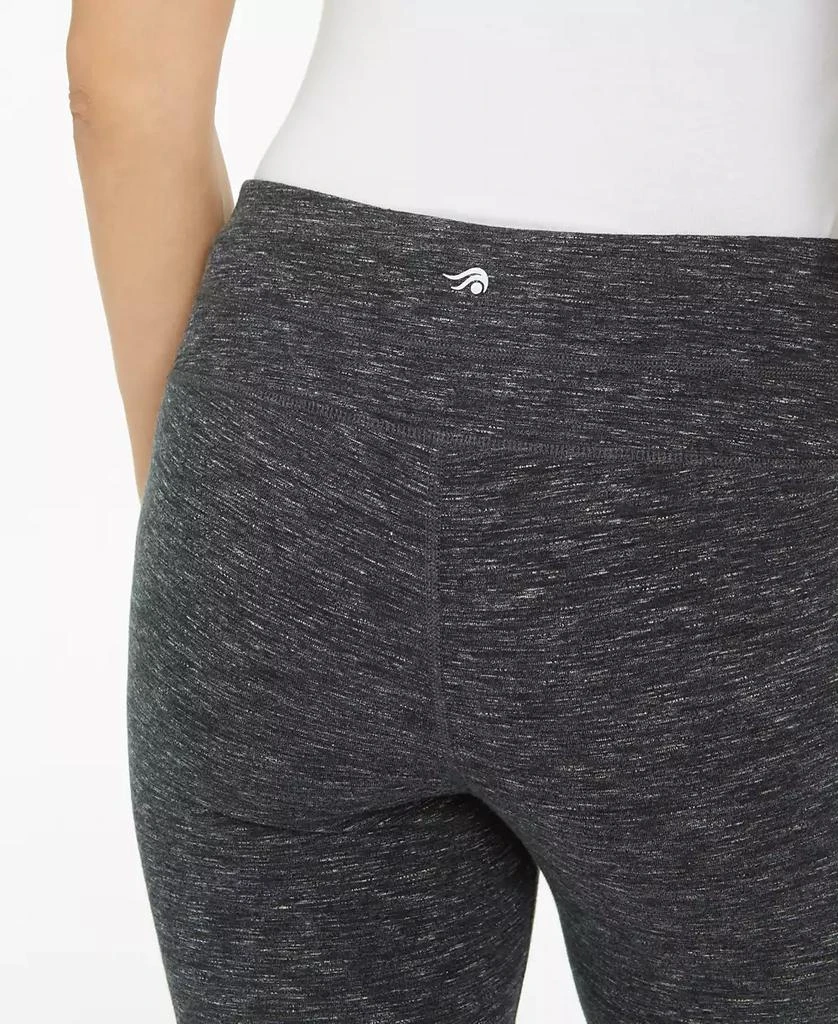 Ideology Women's Essentials Flex Stretch Bootcut Yoga Full Length Pants, Created for Macy's 4