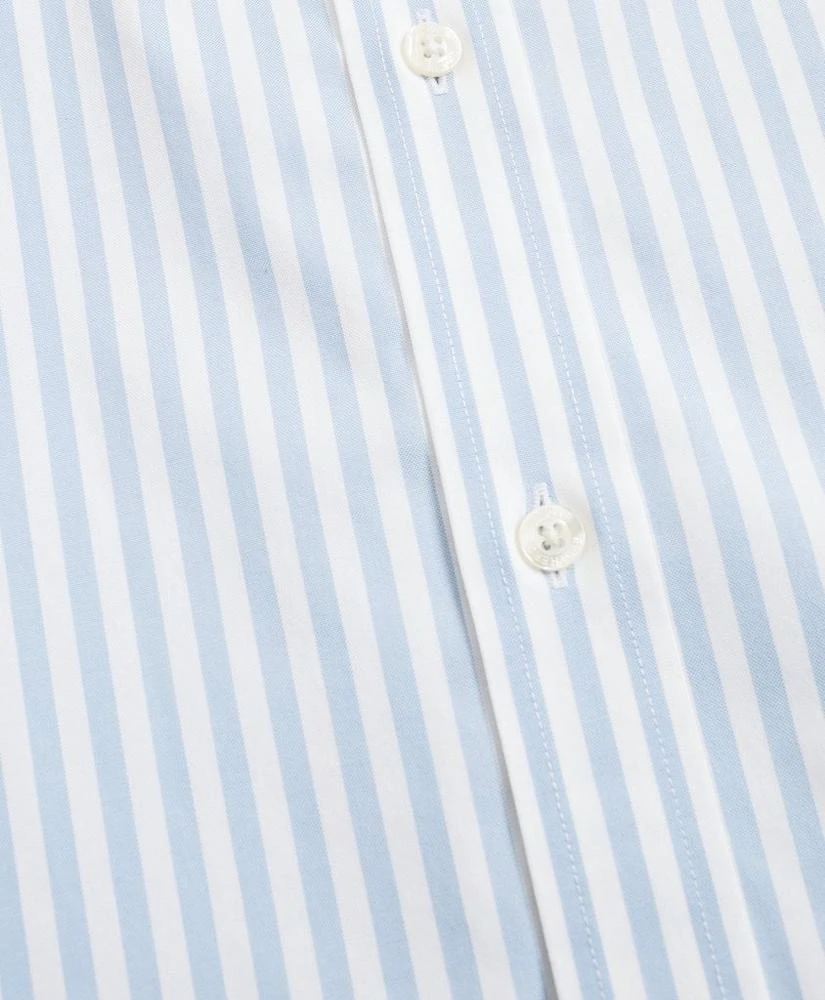 Brooks Brothers Stretch Regent Regular-Fit Sport Shirt, Non-Iron Bold Bengal Stripe 3