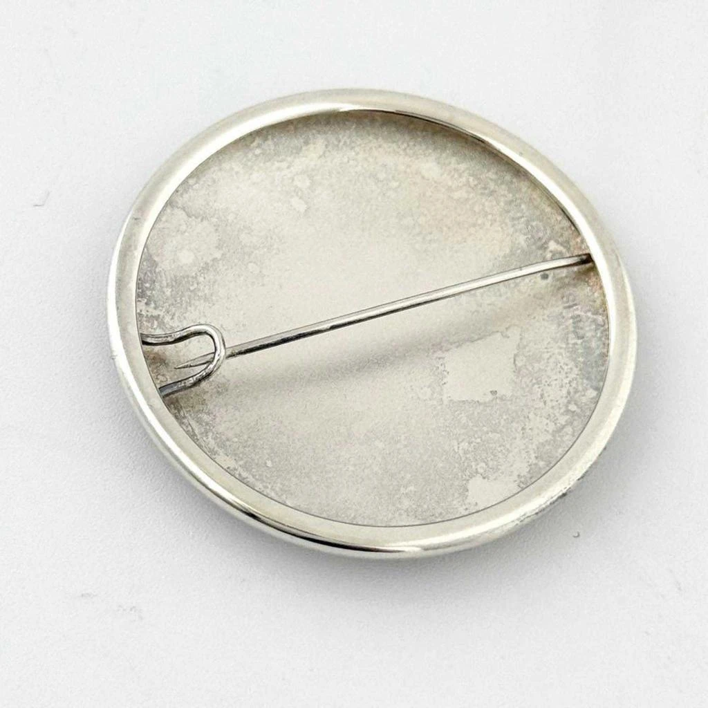 Hermes 925 Brooch (Pre-Owned) 2