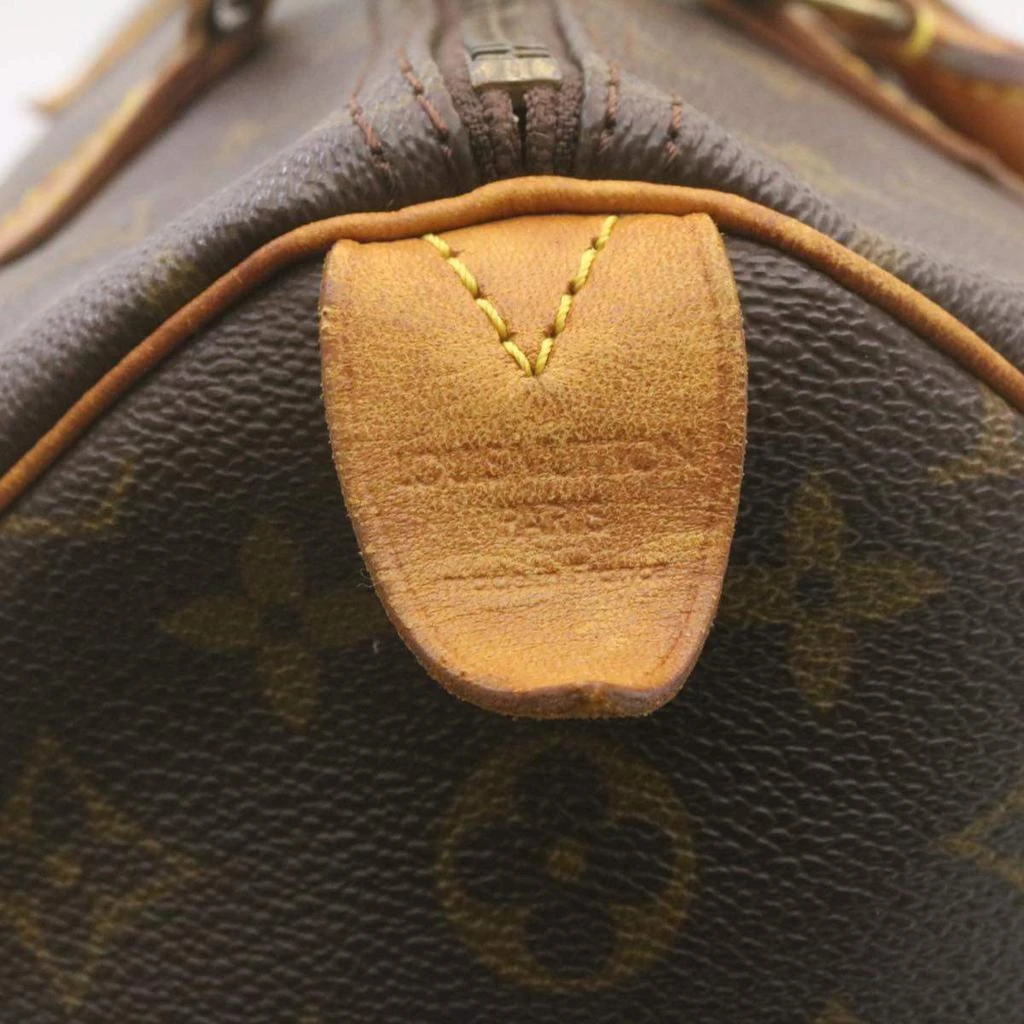 Louis Vuitton Louis Vuitton Monogram Speedy 35 Hand Bag M41524 LV Auth LT282 7