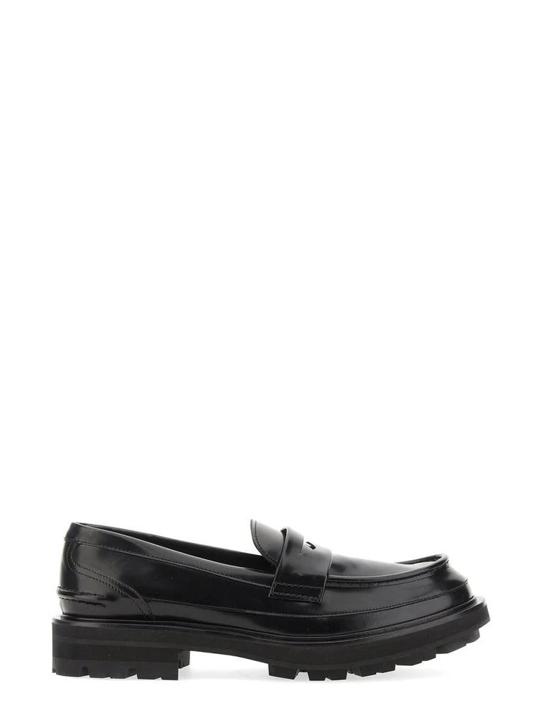 Alexander McQueen Alexander McQueen Leather Loafer 1