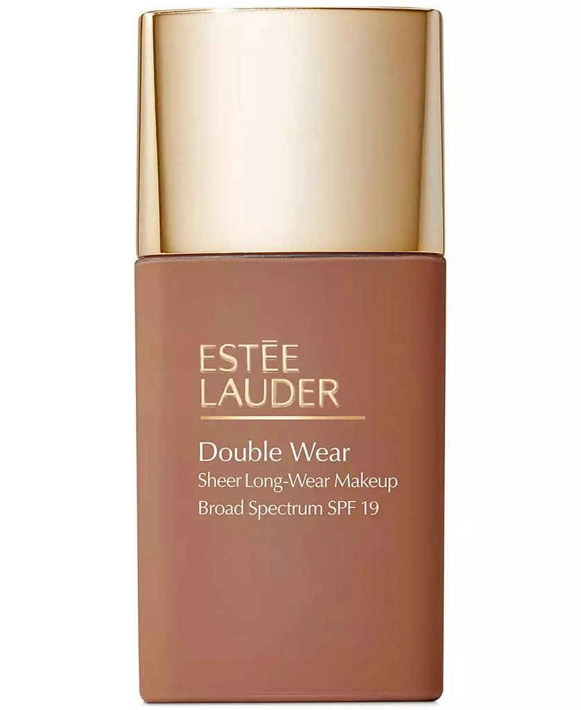 Estée Lauder Double Wear Sheer Long-Wear Foundation SPF19, 1 oz. 1