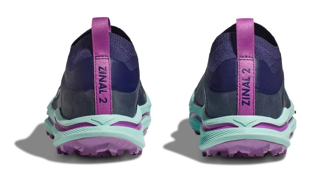 Hoka One One Hoka - Women
s Zinal 2 Trail Running Shoes 5