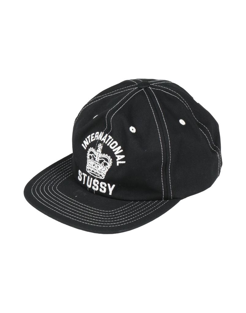 Stüssy Cadet Helvetica Logo Cap – On Sale Now with Up to 13% Off