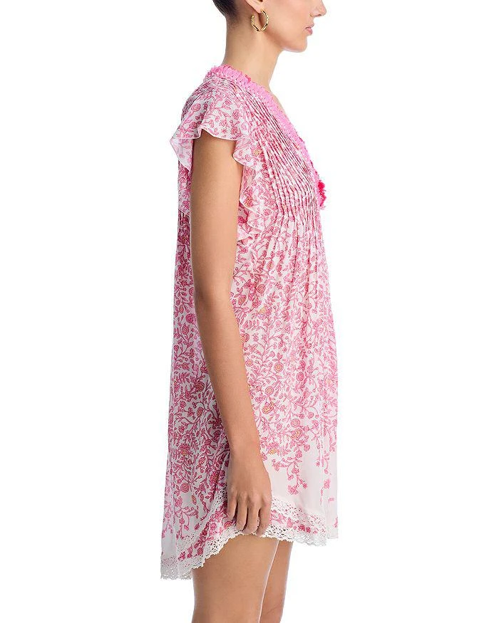 Poupette St Barth Sasha Mini Dress 5
