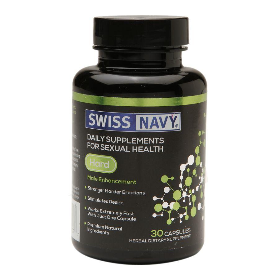 Swiss Navy Hard Male Enhancement