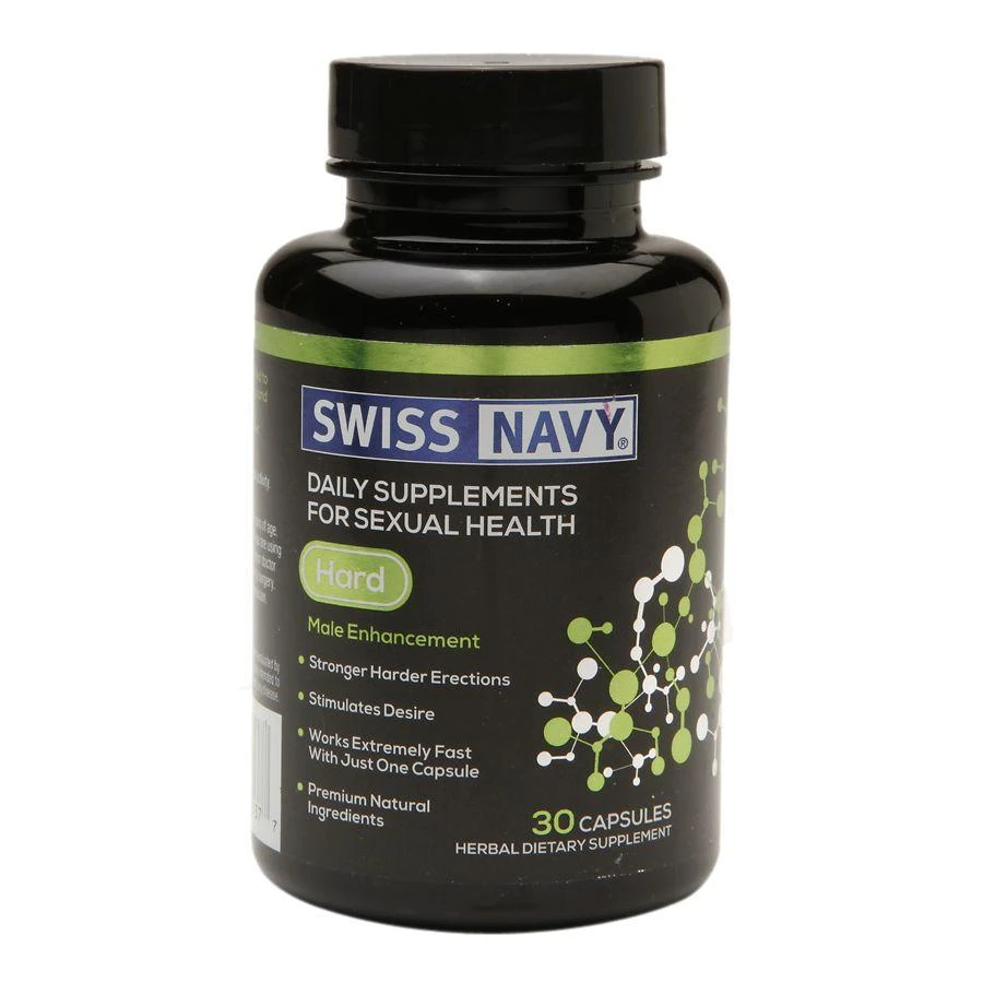 Swiss Navy Hard Male Enhancement 1