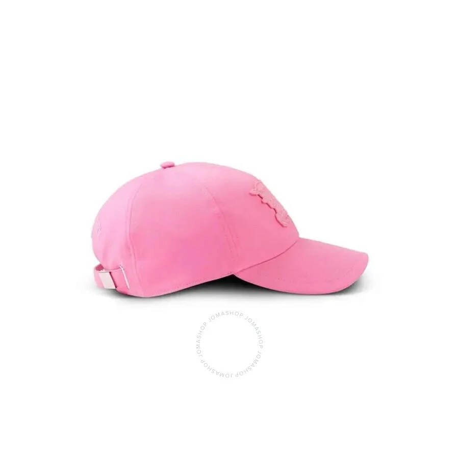 Burberry Equestrian Knight Patch Cotton Baseball Hat 3