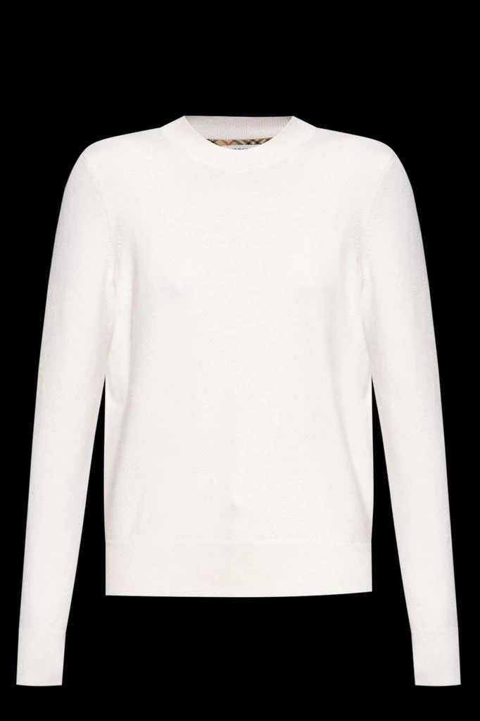Burberry Burberry Crewneck Knit Sweater 1