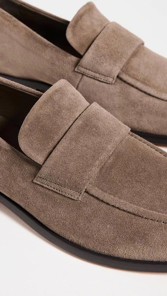Vince Montebello Suede Loafers 4