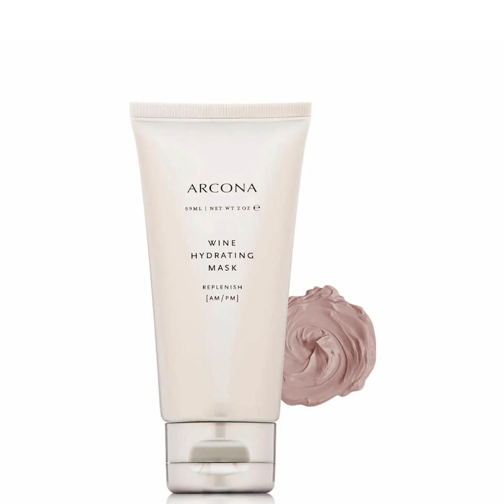 ARCONA ARCONA Wine Hydrating Mask 1