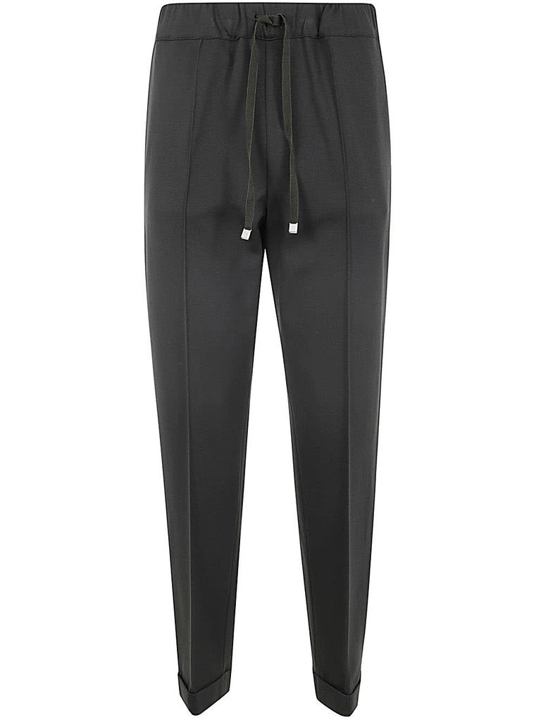 Liviana Conti Straight Leg Trousers