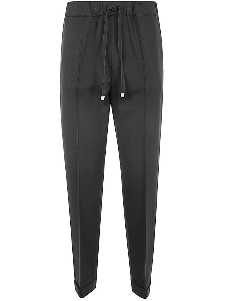 Liviana Conti Straight Leg Trousers 1