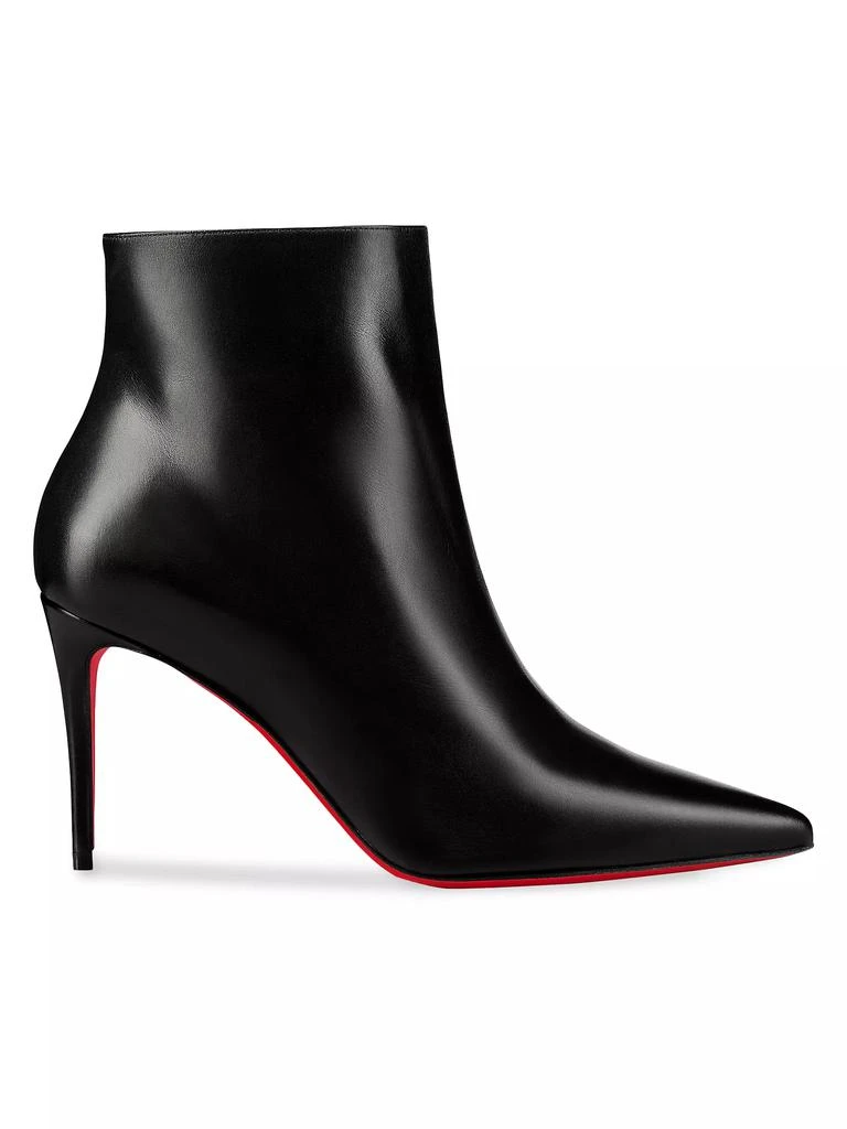 Christian Louboutin So Kate 85MM Leather Booties 1