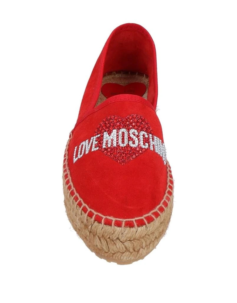 Love Moschino Espadrilles 4