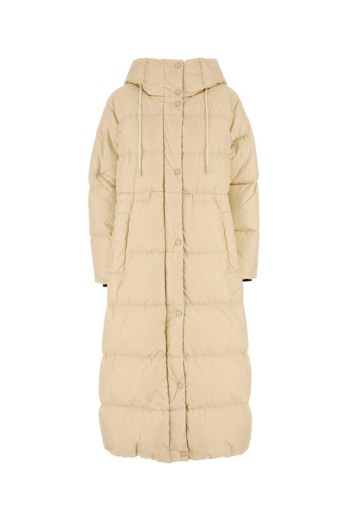 Weekend Max Mara CREAM NYLON DOLLY DOWN JACKET