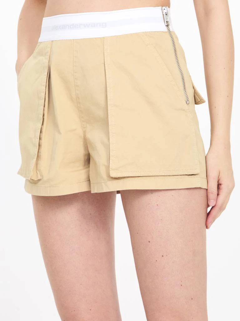 Alexander Wang Cargo shorts 4
