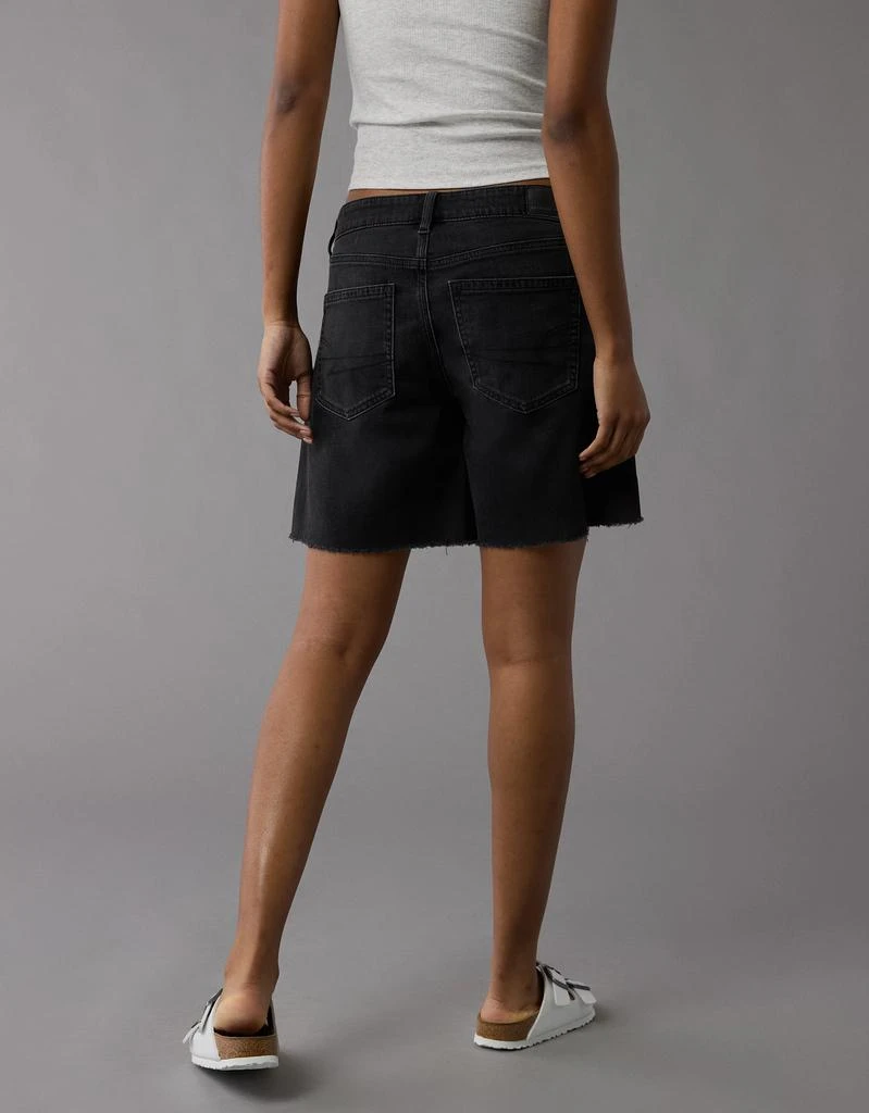 AE AE 8" Dreamy Drape Stretch Low-Rise Baggy Jort 2