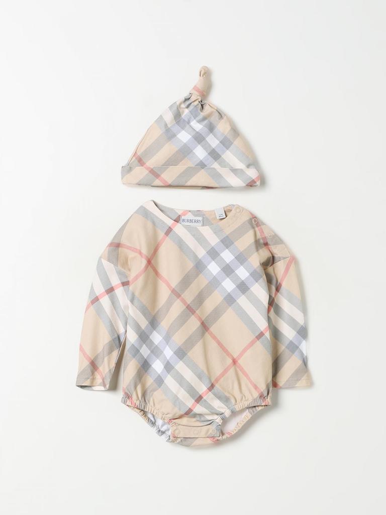 Burberry Jumpsuit kids Burberry Kids