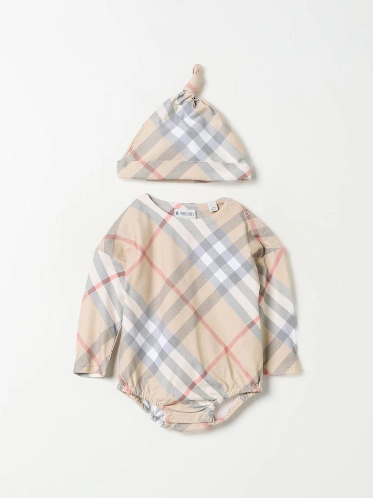 Burberry Jumpsuit kids Burberry Kids 1