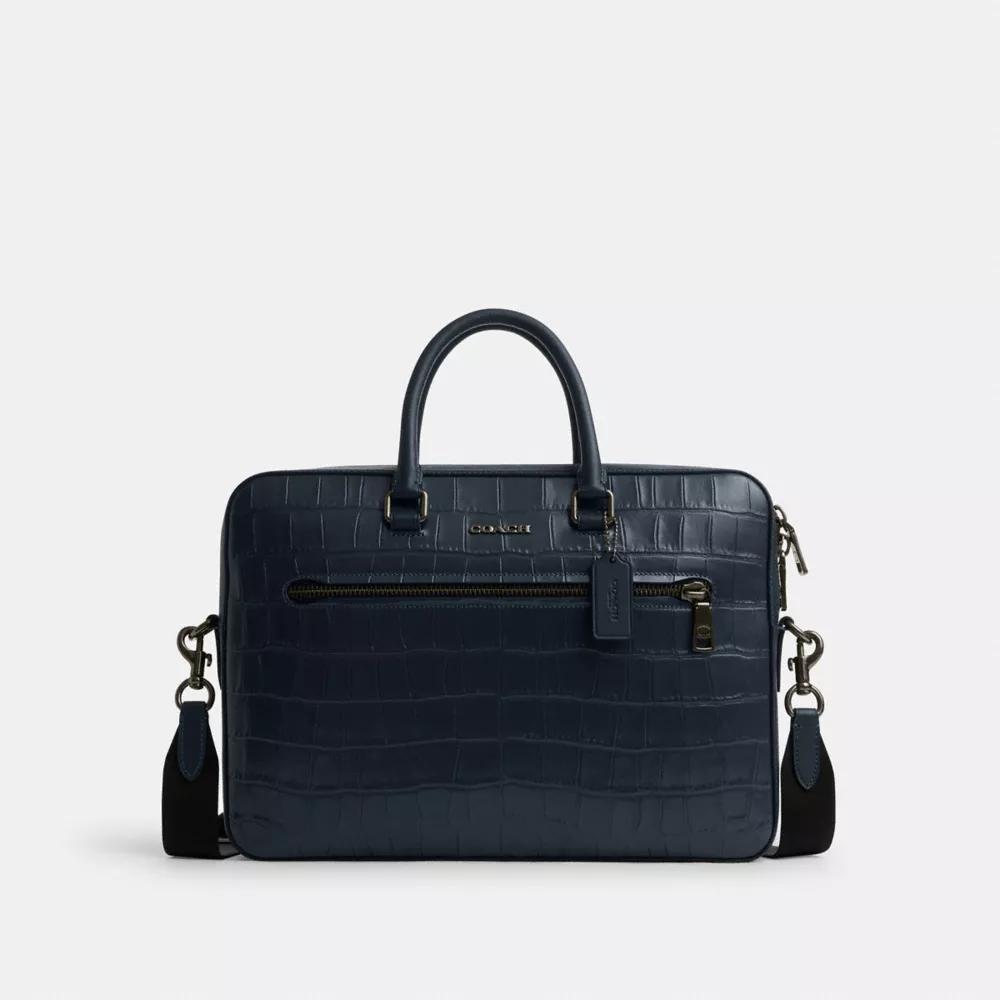 Coach Ethan Slim Brief - Tote Bags - Compare Prices from 9+