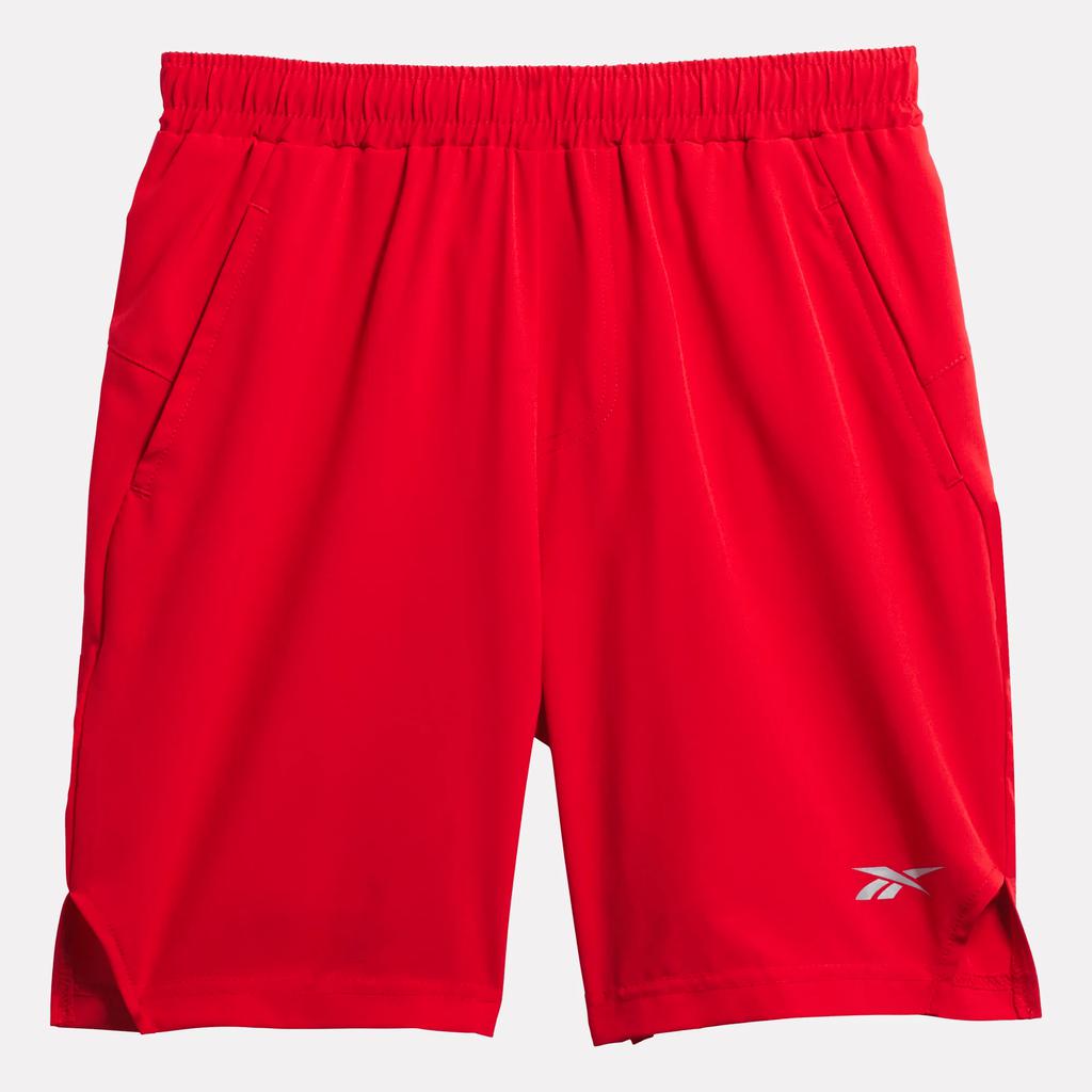 Reebok Soft Woven Vector Short - Big Kids