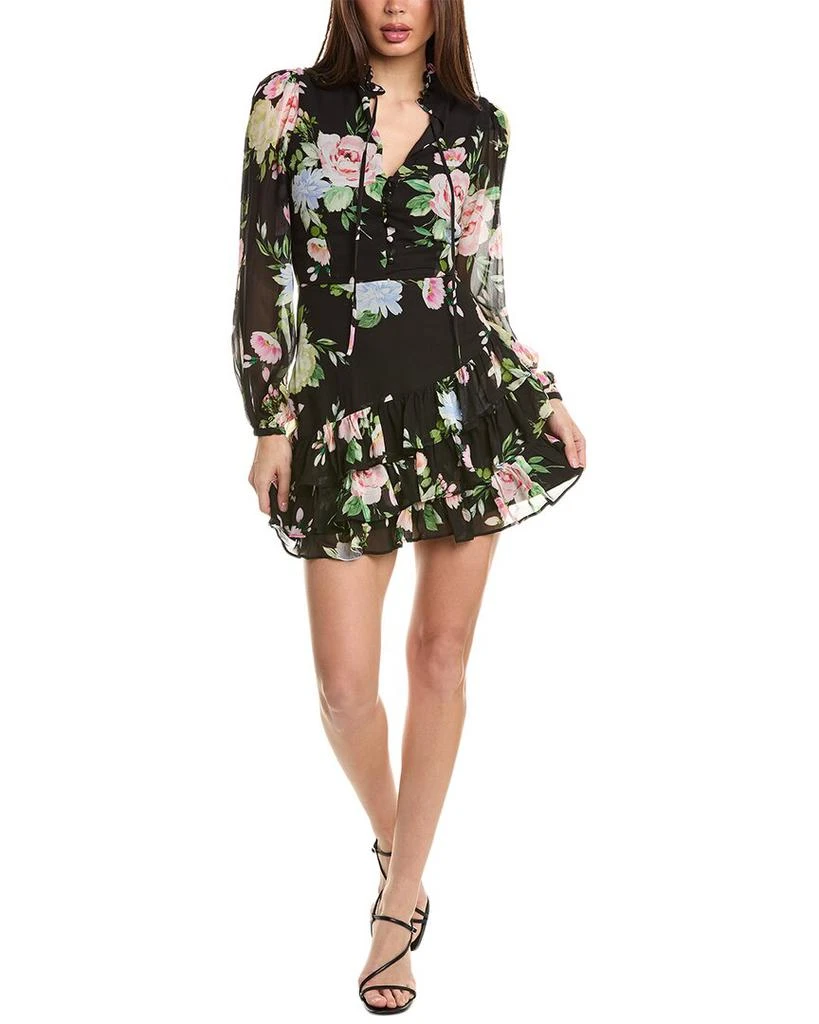 Yumi Kim Jenna Mini Dress 1