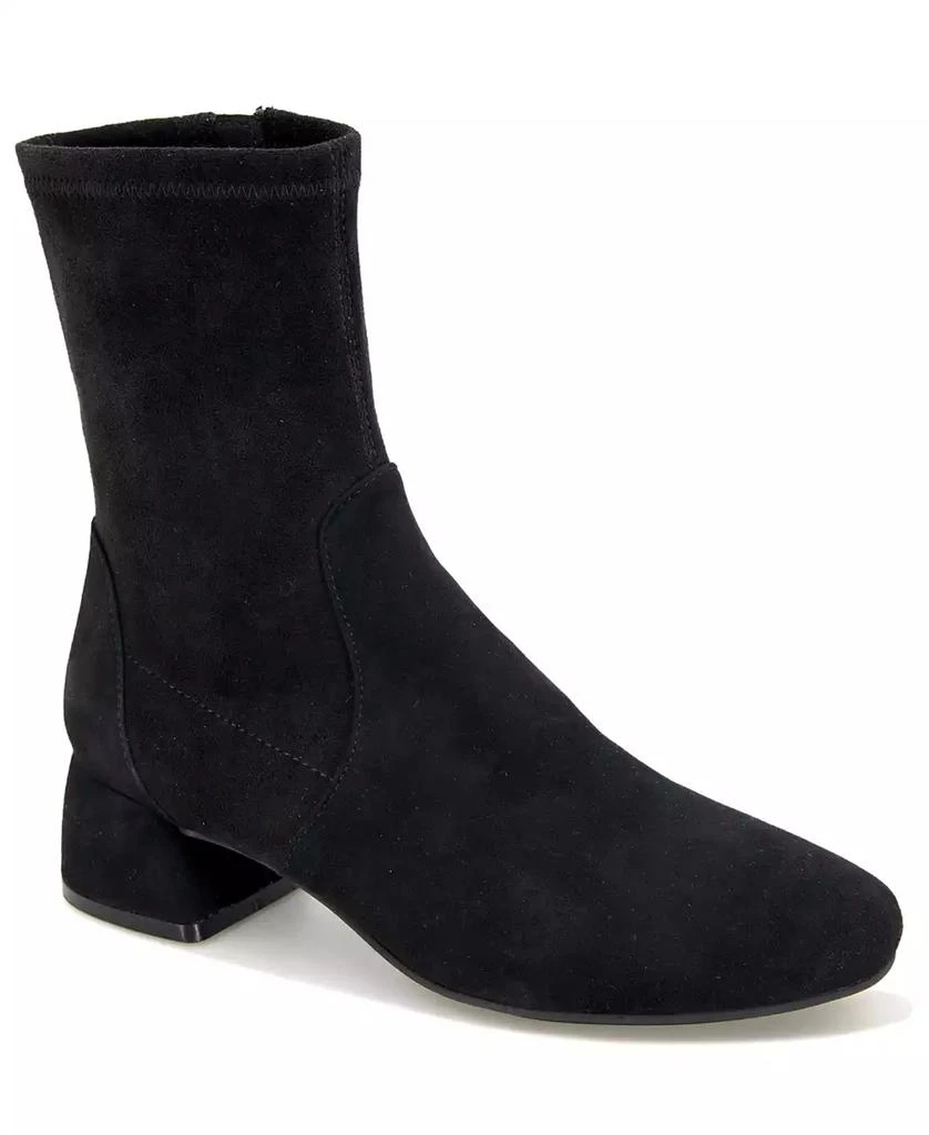 Gentle Souls Women's Emily Block Heel Booties 1