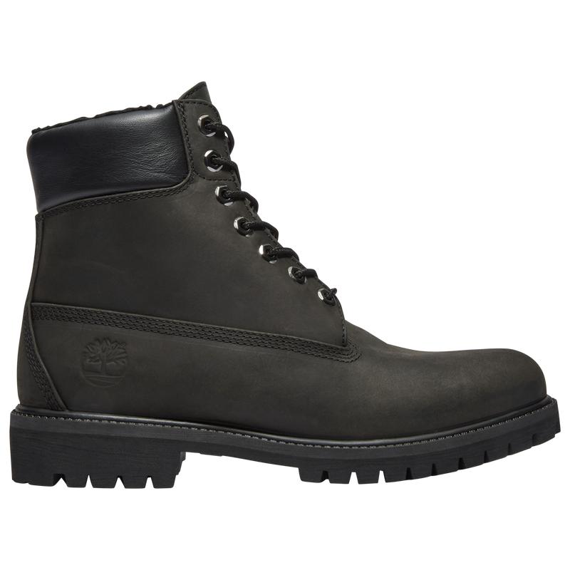 Timberland Timberland 6 Inch Premium Fur Lined Boots - Men's