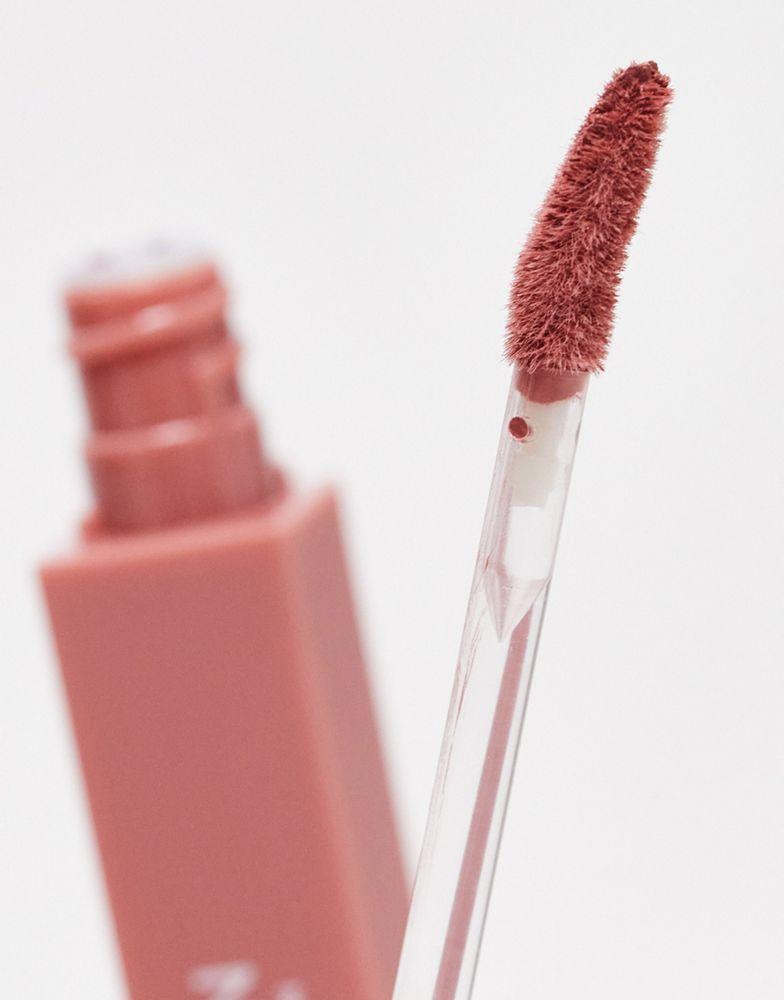 Revolution Revolution IRL Whipped Lip Creme Caramel Syrup