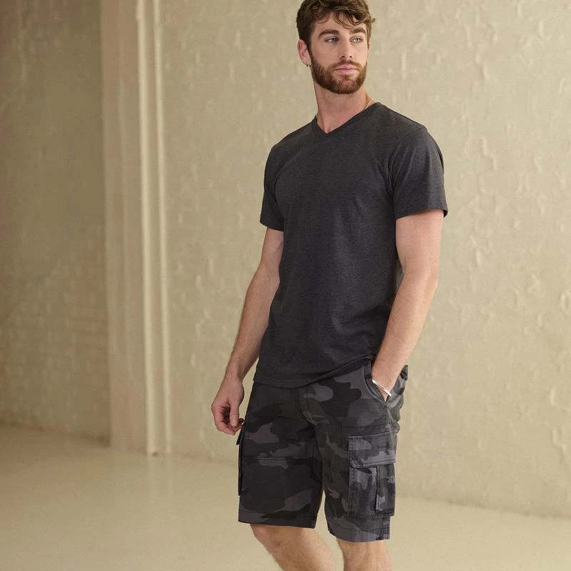 CSG CSG Basic V-Neck S/S T-Shirt - Men's 1