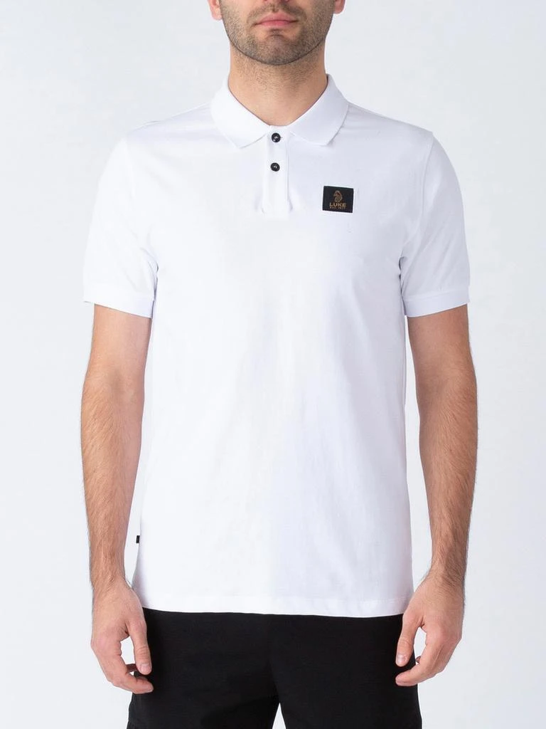 Luke 1977 Laos polo shirt 2