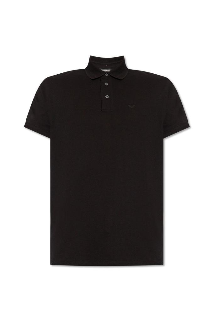 Emporio Armani Emporio Armani Polo Shirt With Logo