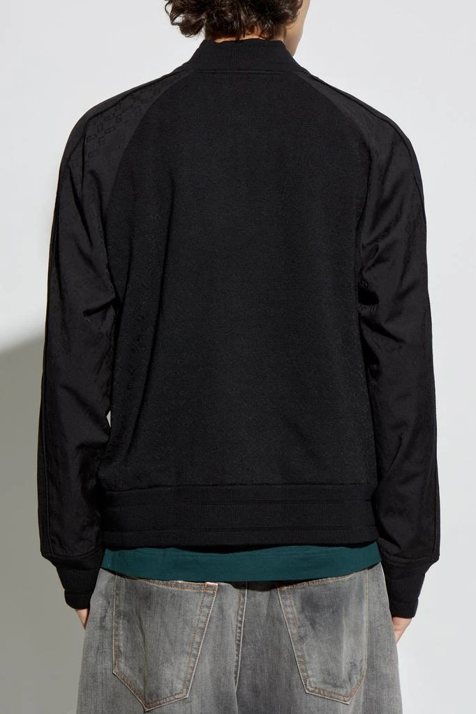 Givenchy Givenchy Panelled Button-Up Jacket 3