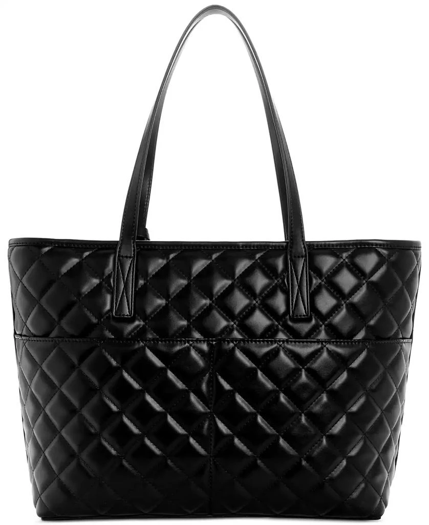 GUESS Tinsley Extra Large Quilted Tote Bag 4
