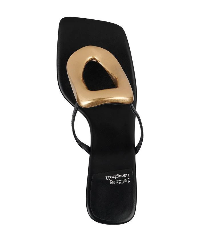 Jeffrey Campbell Women's Linq Up Sandals 3