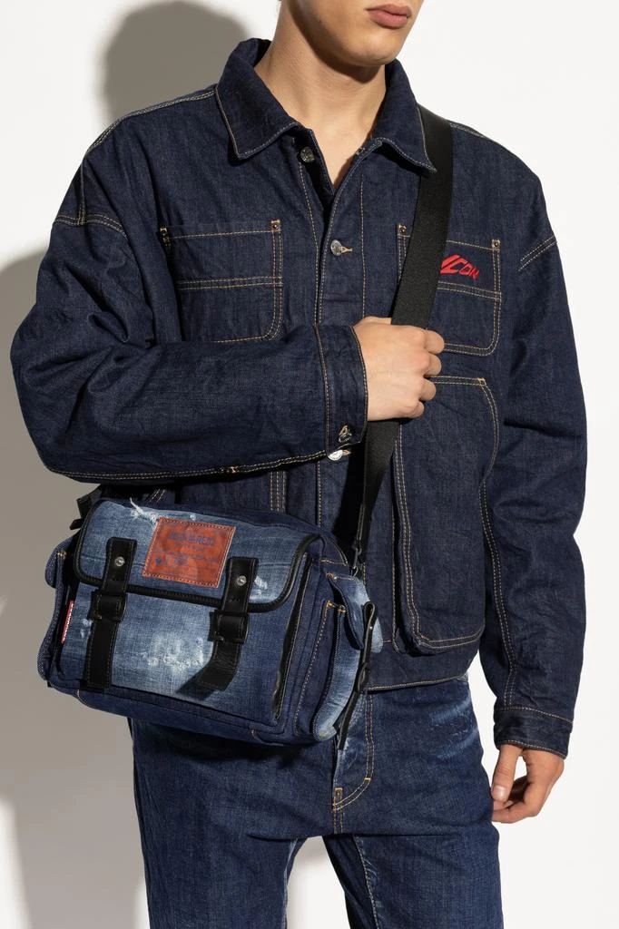 DSQUARED2 ‘Five Pockets’ shoulder bag 2
