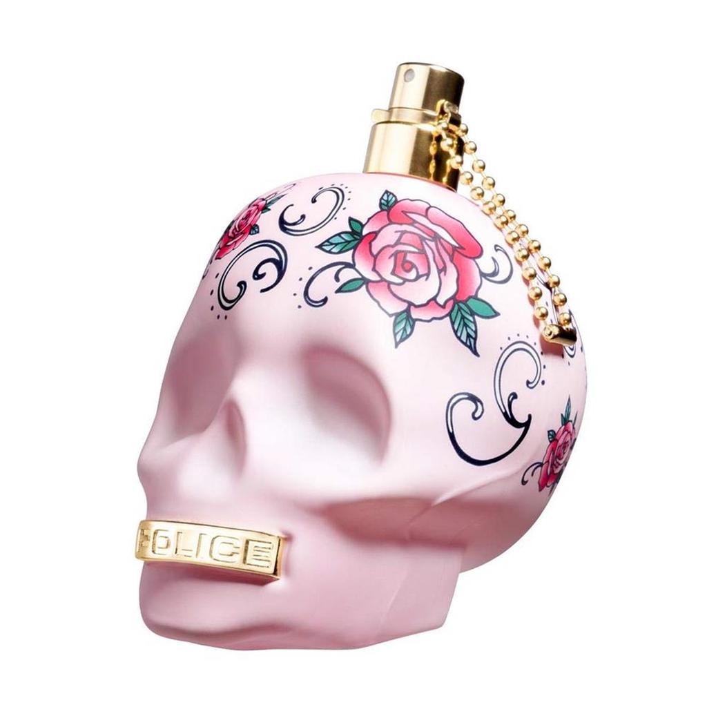 POLICE 4.2 oz Women To Be Tattooart Eau De Parfum Spray