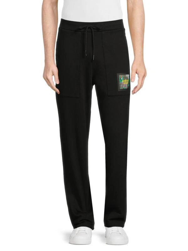 Ambush Logo Drawstring Active Pants 1