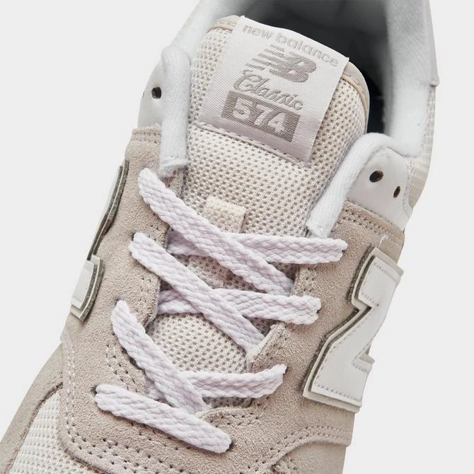 New Balance Big Kids' New Balance 574 Casual Shoes 3